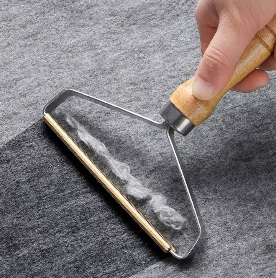 Pet hair remover