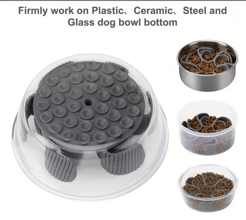 Slow Feeder Bowl Insert