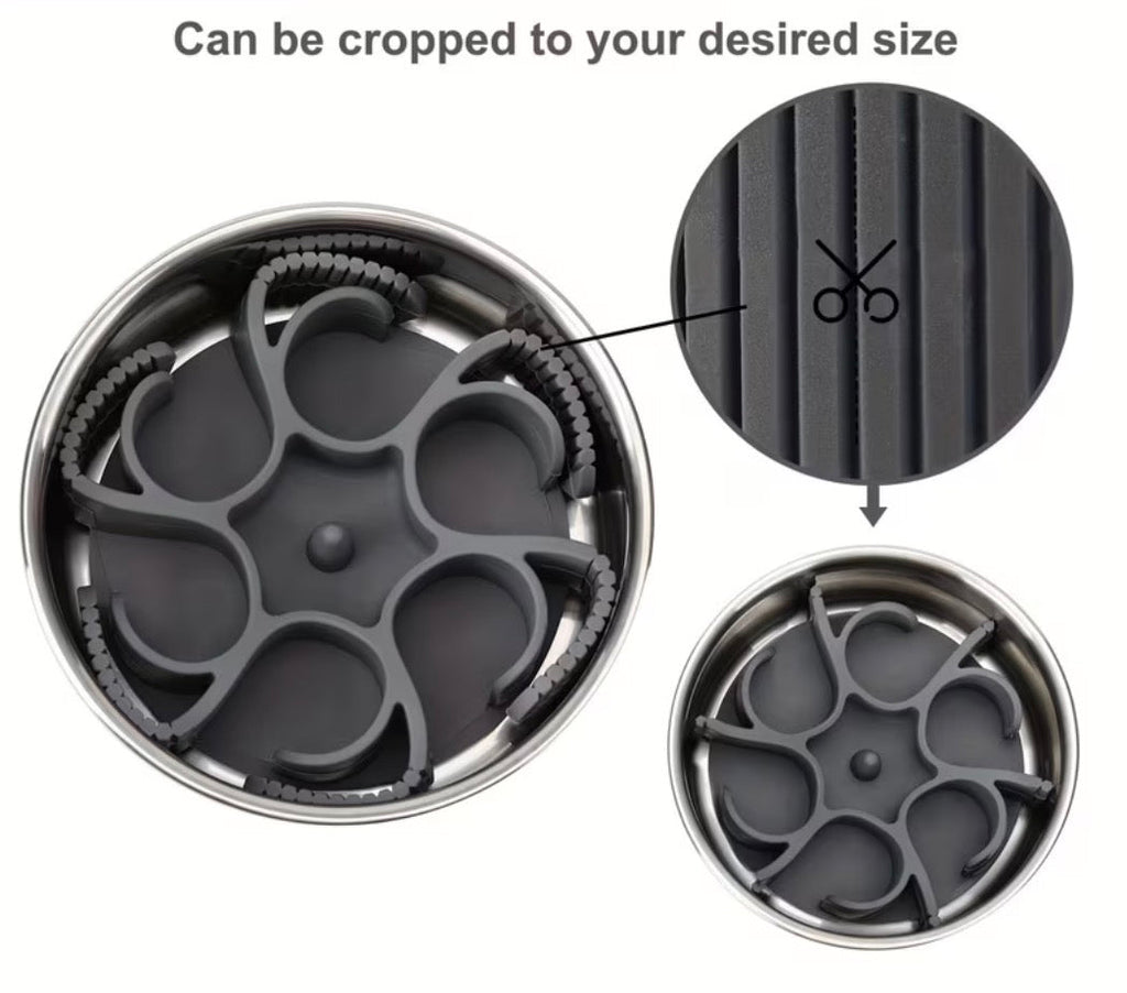 Slow Feeder Bowl Insert