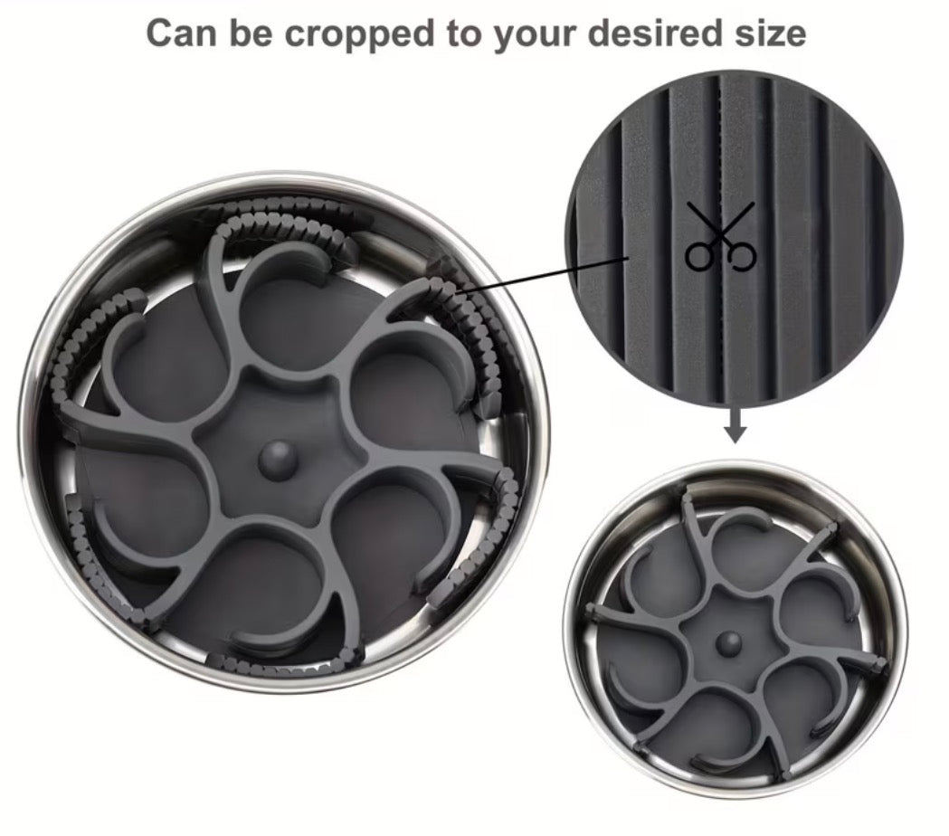 Slow Feeder Bowl Insert
